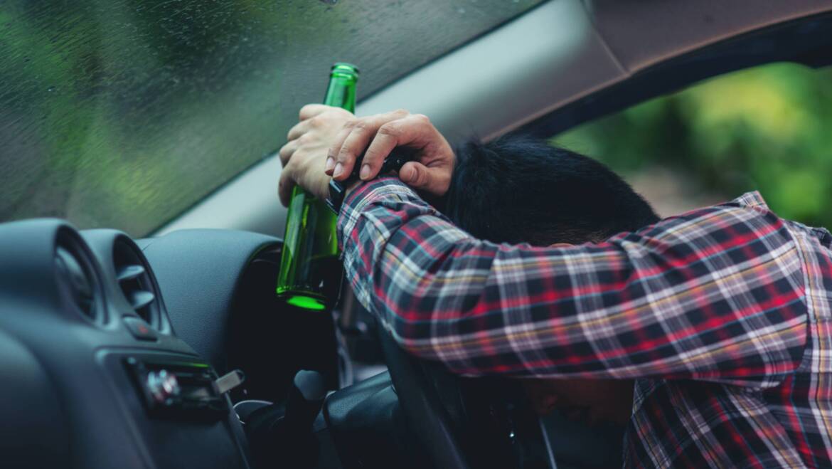 Konfiskata pojazdu po spożyciu alkoholu
