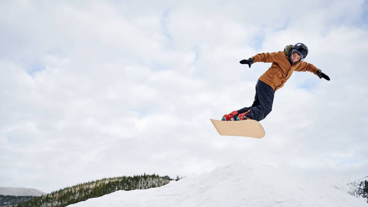 Gdzie pojechać na snowboard i narty w Polsce?