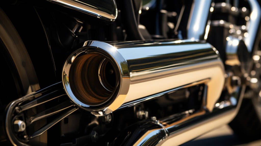 Tłumiki motocyklowe – więcej niż tylko wydech