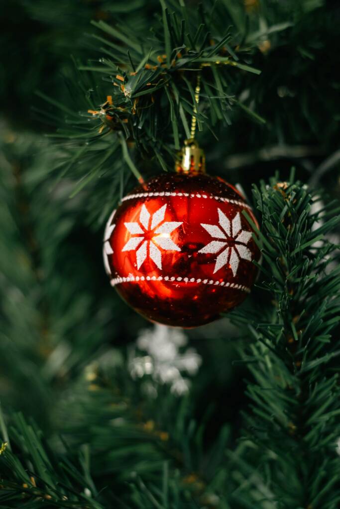 Ubezpieczenia na czas Świąt Bożego Narodzenia