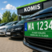Zielone tablice dla komisów od lipca 2026 — co się zmienia i jakie OC potrzebne?